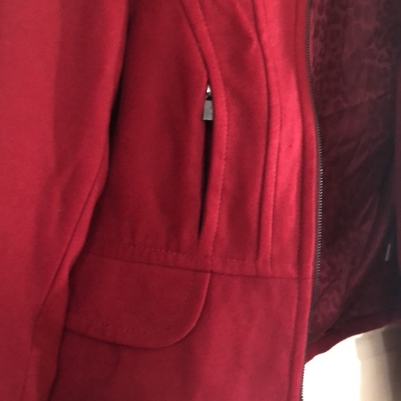 Express coat jacket - Picture 3 of 5